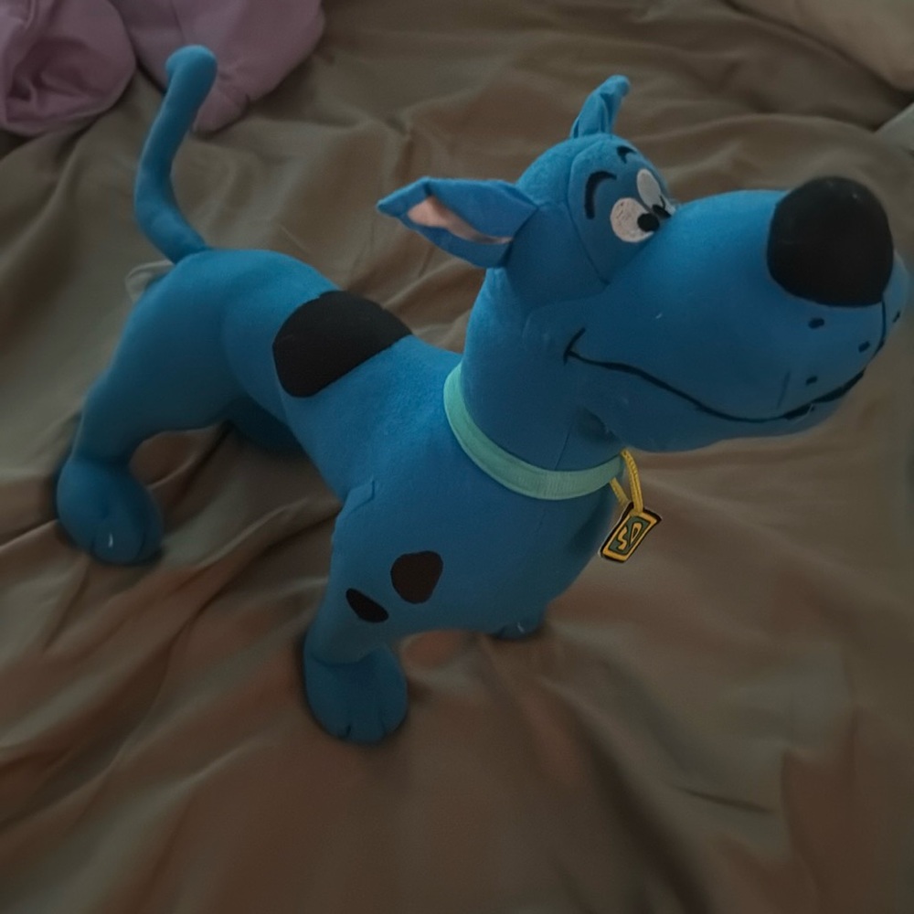 Scooby Doo Stand Up Stuffed Animal